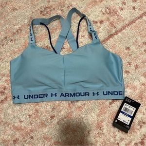 Under Armour crossback sports bra - Low impact